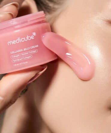 Medicube Collagen Jelly Cream
