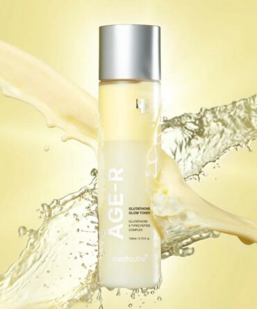 Medicube AGE-R Glutathione Glow Toner