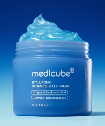 Medicube – Hyaluronic Ceramide Jelly Cream