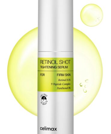 The Vita A Retinol Shot