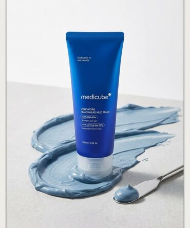 Medicube Zero Pore Blackhead mud Mask
