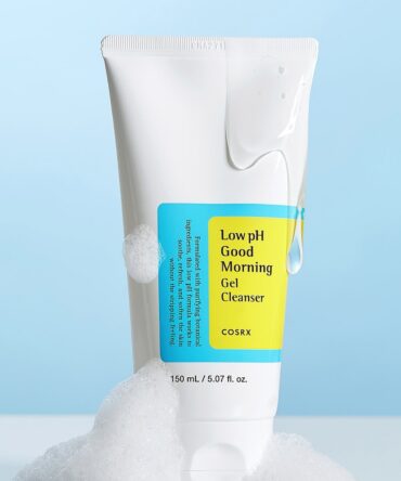 Cosrx Low pH Good Morning Gel Cleanser